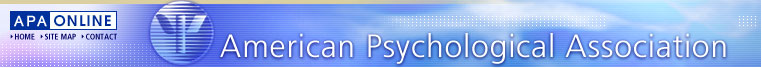 Link to American Psychological Association
